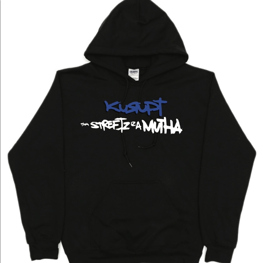 Kurupt Streetz iz a Mutha… Hoodie S-5XL New Dogg Pound